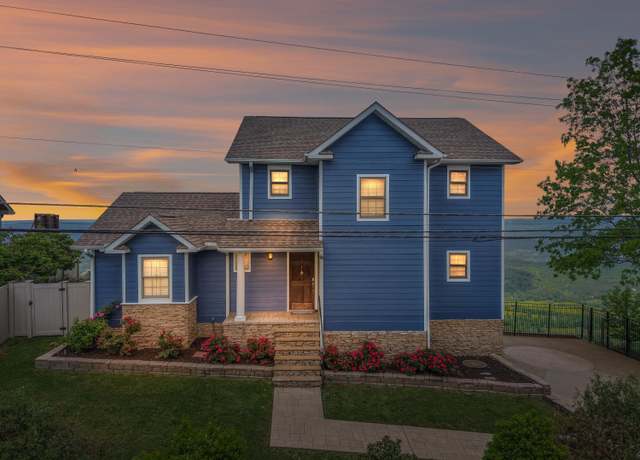 Property at 8761 Scenic Hwy, Lookout Mountain, GA 30750, 3 beds, 2.5 baths