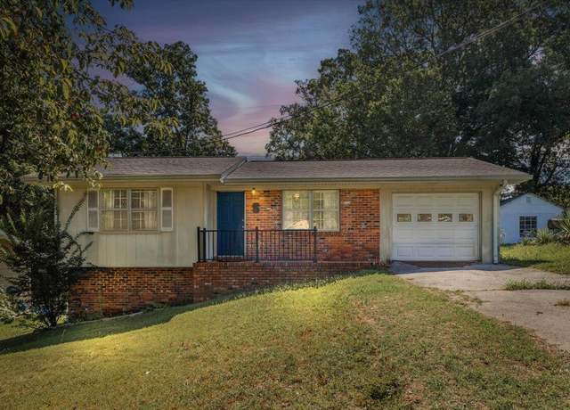 Property at 26 Pine Hill Dr Dr, Rossville, GA 30741, 2 beds, 1 bath