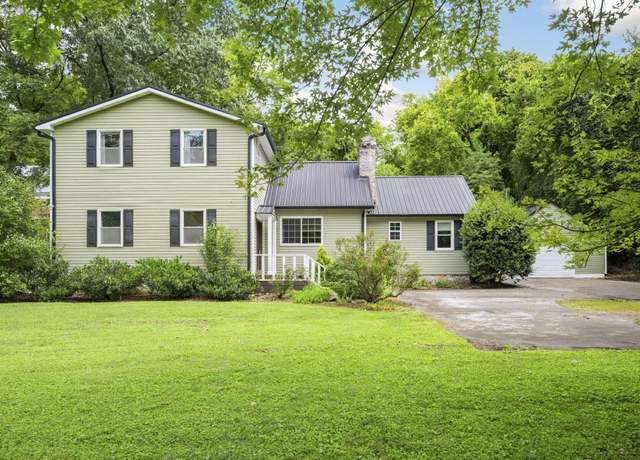 Property at 324 N Seminole Dr, Chattanooga, TN 37411, 4 beds, 3 baths