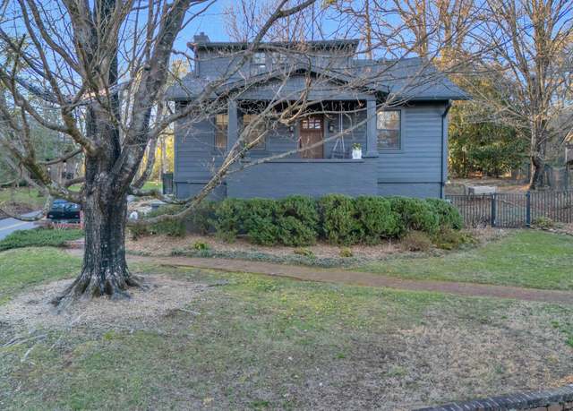 Property at 508 N Bragg Ave, Lookout Mountain, TN 37350, 5 beds, 2.5 baths