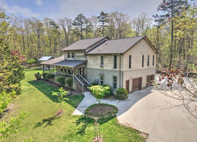 Property at 5432 Scenic Hwy, Rising Fawn, GA 30738, 4 beds, 4 baths