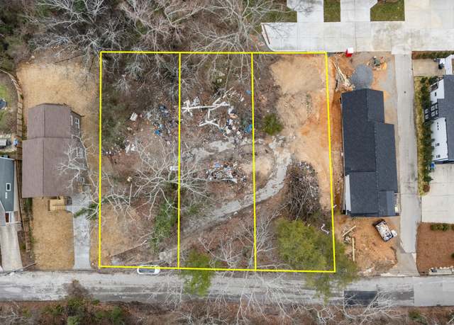 Property at Lot 25 Meroney St, Chattanooga, TN 37405