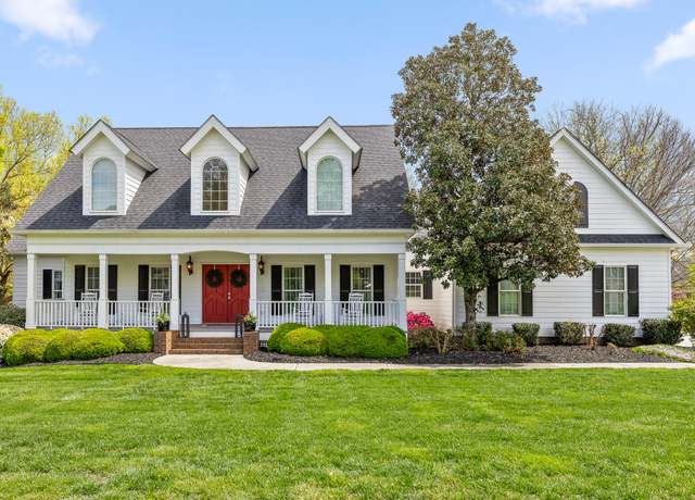 Property at 3215 Cumberland Hills Cir NW, Cleveland, TN 37312, 5 beds, 4.5 baths
