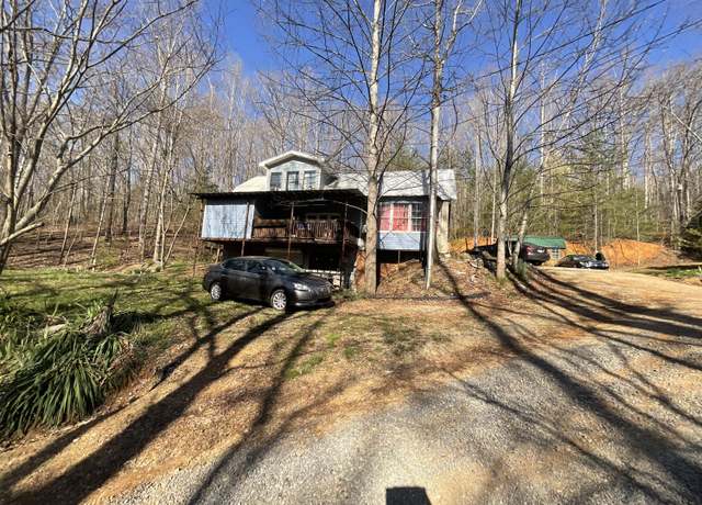 Property at 764 Hicks Hollow Rd, Trenton, GA 30752, 4 beds, 1.5 baths