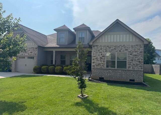 Property at 210 Winding Glen Dr NW, Cleveland, TN 37312, 4 beds, 3 baths