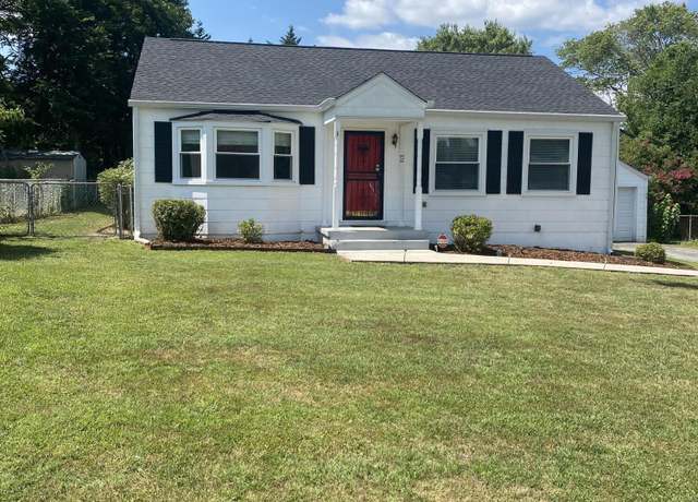 Property at 14 Ormand Dr, Chattanooga, TN 37415, 2 beds, 1 bath
