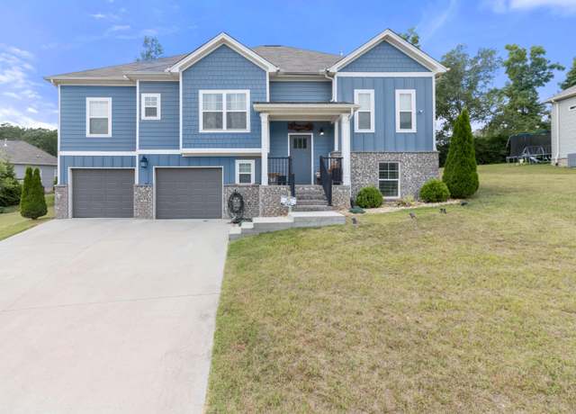 Property at 9315 Chirping Rd, Hixson, TN 37343, 4 beds, 3 baths