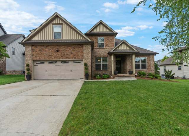Property at 9937 Meadowstone Dr, Apison, TN 37302, 5 beds, 3.5 baths