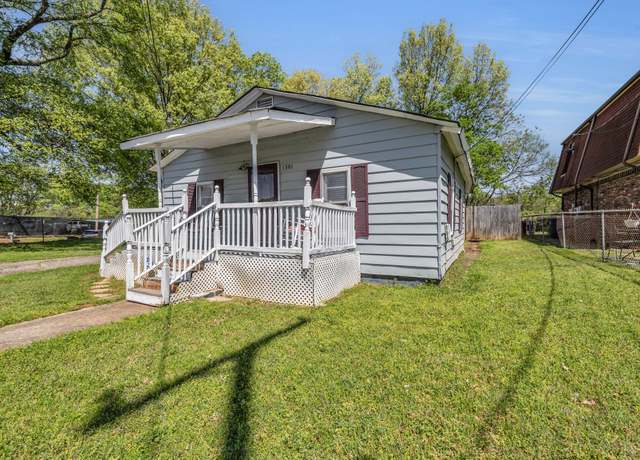Property at 1301 E 28th St, Chattanooga, TN 37404, 2 beds, 1 bath