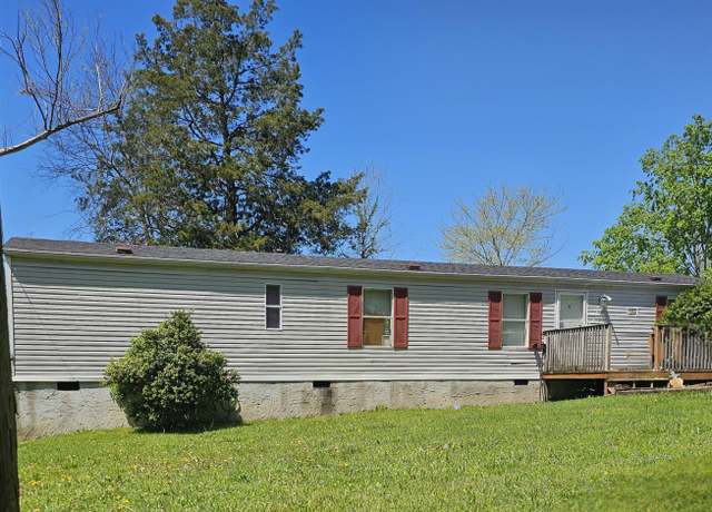 Property at 118 Brackin Rd, Cleveland, TN 37323, 2 beds, 1 bath
