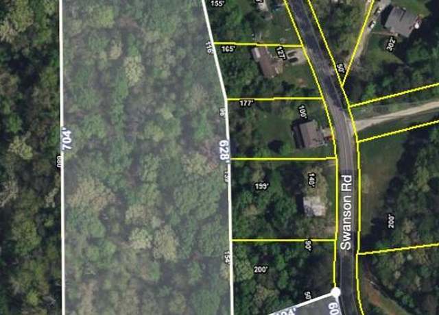 Property at 0 Swanson Rd, Ringgold, GA 30736