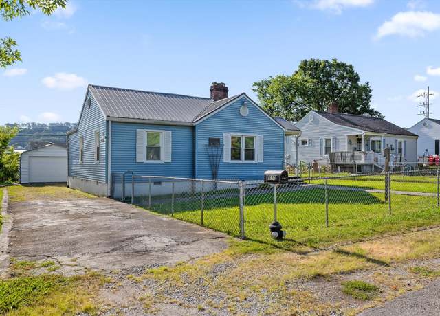 Property at 610 Carden Ave, Rossville, GA 30741, 3 beds, 1 bath