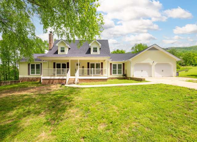 Property at 1628 Ketner Cove Rd, Whitwell, TN 37397, 3 beds, 2.5 baths
