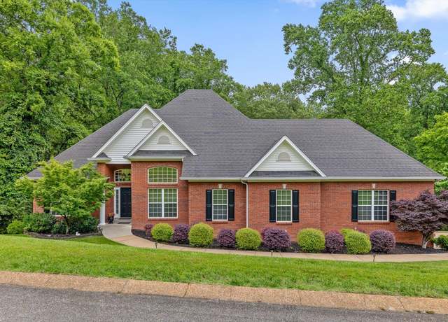 Property at 1607 Colonial Shores Dr, Hixson, TN 37343, 4 beds, 4.5 baths