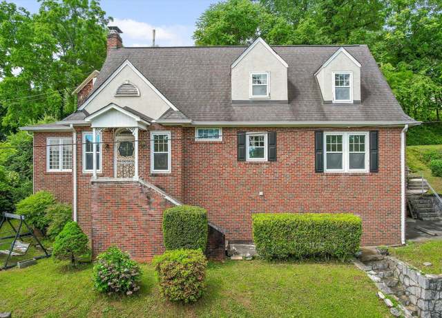Property at 20 Ridge Rd, Chattanooga, TN 37411, 4 beds, 2.5 baths
