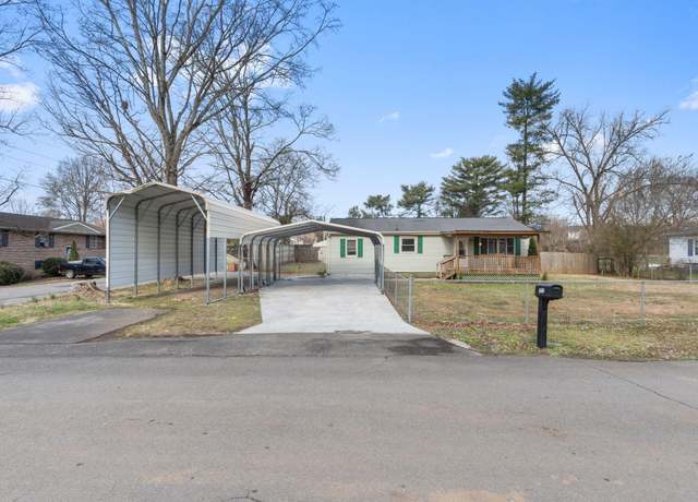 Property at 1618 Parker Ave SW, Cleveland, TN 37311, 2 beds, 1 bath