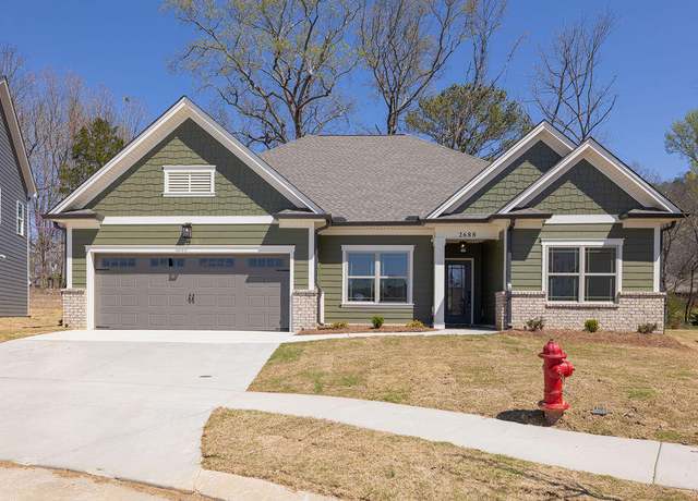 Property at 2688 Firefly Field Rd #40, Ooltewah, TN 37363, 4 beds, 3 baths