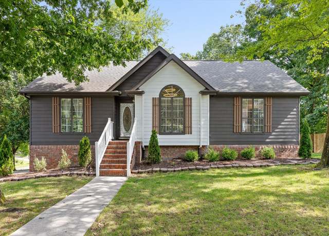 Property at 709 Northbrook Dr, Hixson, TN 37343, 3 beds, 2 baths