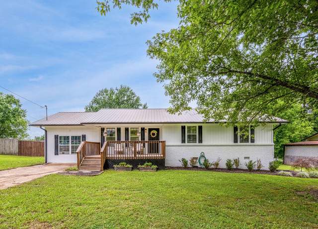 Property at 414 N Three Notch Rd, Ringgold, GA 30736, 3 beds, 2 baths