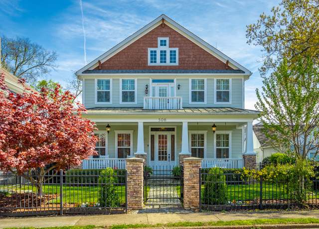 Property at 506 Barton Ave, Chattanooga, TN 37405, 4 beds, 4 baths