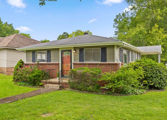 Property at 2001 Mcbrien Rd, Chattanooga, TN 37412, 3 beds, 1 bath