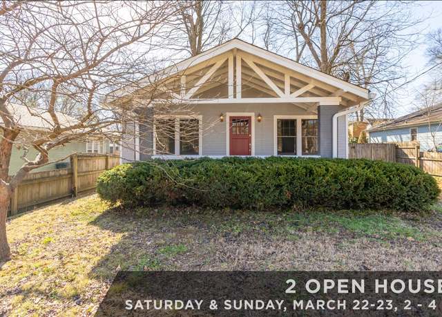 Property at 1406 W 52nd St, Chattanooga, TN 37409, 3 beds, 3 baths