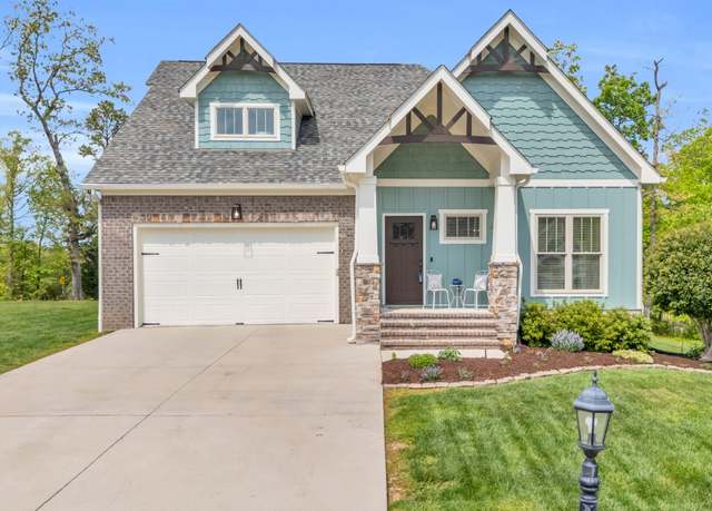 Property at 9295 Scarlet Ridge Rd, Ooltewah, TN 37363, 4 beds, 3.5 baths