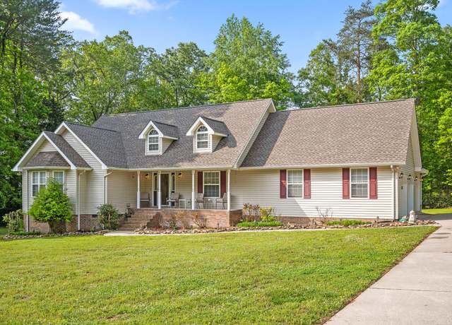 Property at 201 Big Cedar Dr, Dunlap, TN 37327, 3 beds, 2 baths