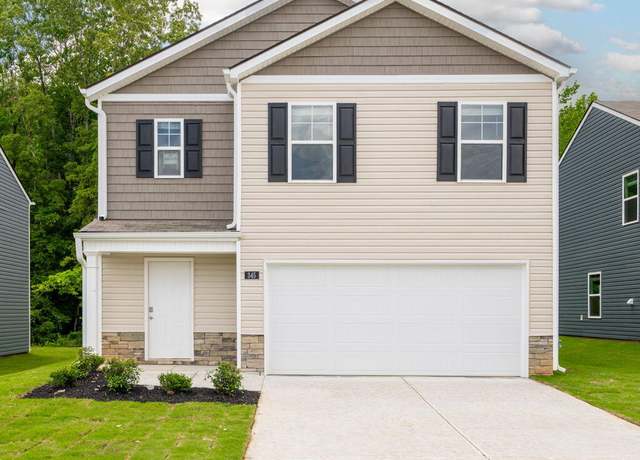 Property at 345 Draft St, Rossville, GA 30741, 5 beds, 2.5 baths