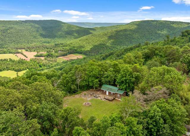 Property at 752 County Road 372, Ider, AL 35981, 1 bed, 1 bath