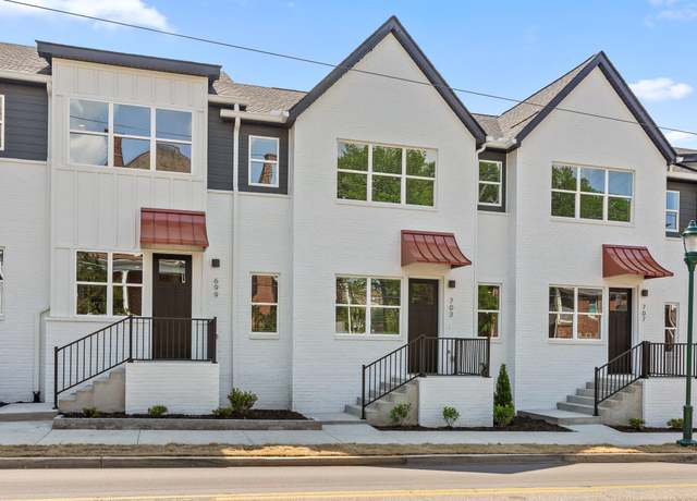 Property at 767 Bespoke Way #11, Chattanooga, TN 37403, 3 beds, 3 baths