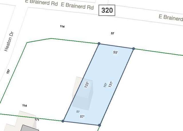 Property at 8512 East Brainerd Rd, Chattanooga, TN 37421