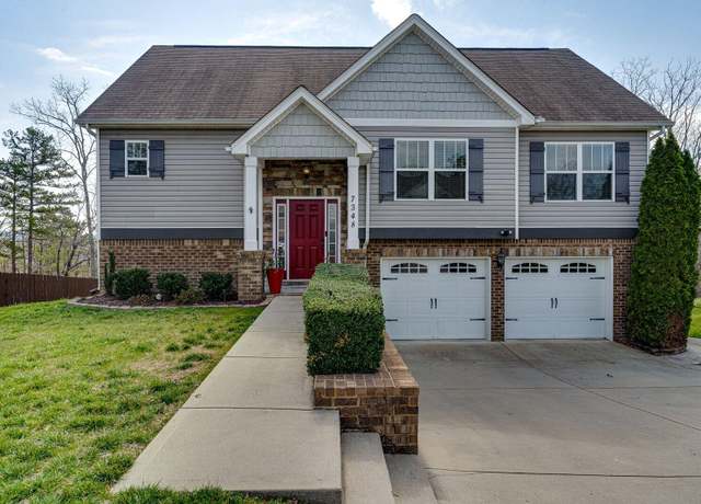 Property at 7348 Landlock Dr, Ooltewah, TN 37363, 4 beds, 3 baths