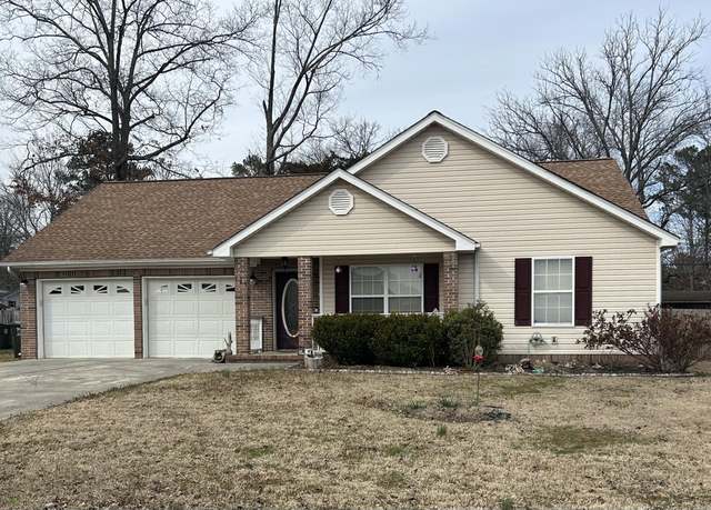 Property at 185 Century Station Dr, Rossville, GA 30741, 3 beds, 2 baths