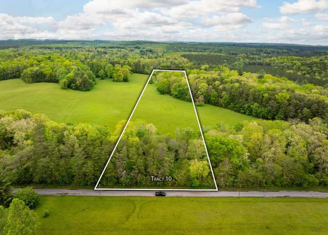 Property at 0 Blaine Smith Rd Unit Tract 10, Graysville, TN 37338