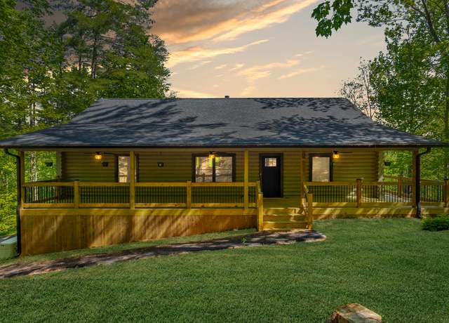 Property at 594 Shawnee Trl, Chatsworth, GA 30705, 3 beds, 3.5 baths