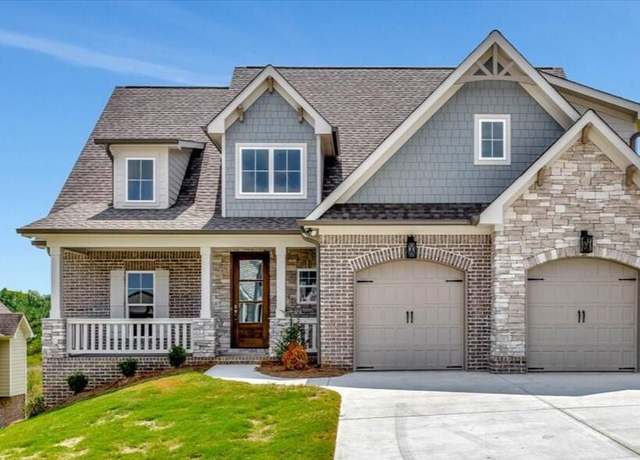 Property at 1650 Criswell Ct #31, Soddy Daisy, TN 37379, 4 beds, 3.5 baths