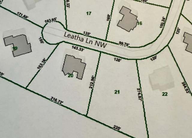 Property at Lot 21 Mountain Crk NW, Cleveland, TN 37312