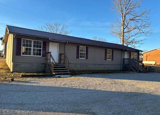 Property at 34 Sr 399, Palmer, TN 37365, 4 beds, 2 baths