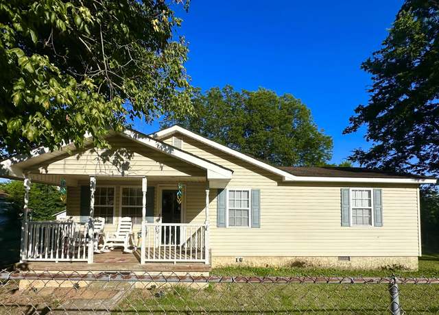 Property at 1309 Holly Ave, South Pittsburg, TN 37380, 4 beds, 1.5 baths