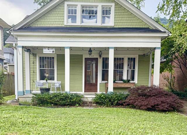 Property at 4503 Saint Elmo Ave, Chattanooga, TN 37409, 3 beds, 2.5 baths