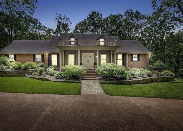 Property at 5 Woodland Way, Chattanooga, TN 37419, 4 beds, 4.5 baths