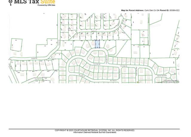 Property at 22 Cork Oak Cir, Ringgold, GA 30736