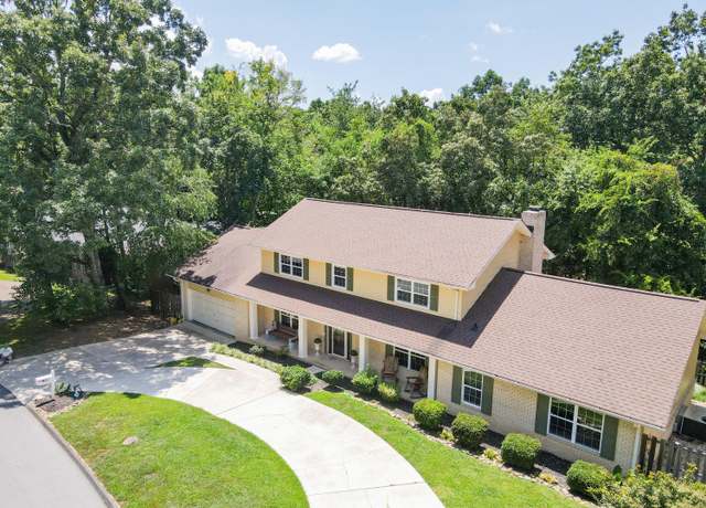 Property at 1632 Starboard Dr, Hixson, TN 37343, 5 beds, 3.5 baths