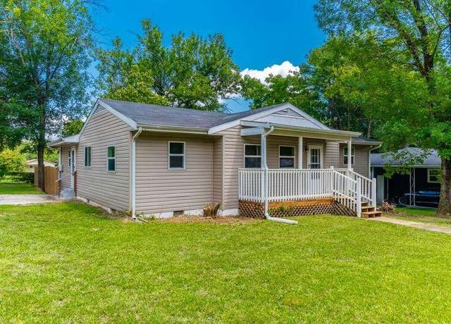 Property at 4703 Tomahawk Trl, Chattanooga, TN 37411, 3 beds, 2 baths