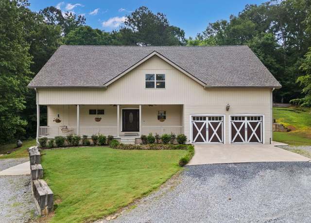 Property at 210 Gordon Dr, Chatsworth, GA 30705, 5 beds, 3.5 baths