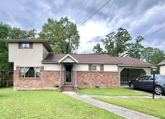 Property at 40 Circle Dr, Rossville, GA 30741, 3 beds, 1 bath