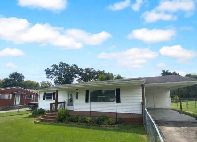 Property at 232 Greenfield Dr, Rossville, GA 30741, 3 beds, 1 bath