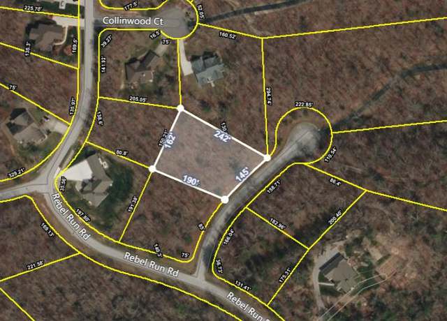 Property at 00 Woodridge Cir, Crab Orchard, TN 38558
