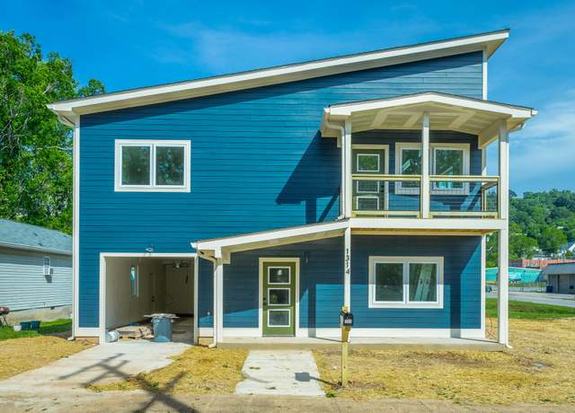 Property at 1314 Buckley St, Chattanooga, TN 37404, 3 beds, 3.5 baths